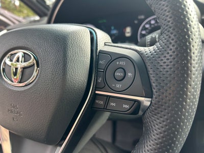 2022 Toyota Avalon Hybrid Limited