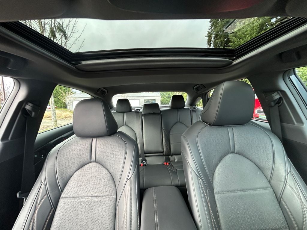 2022 Toyota Avalon Hybrid Limited