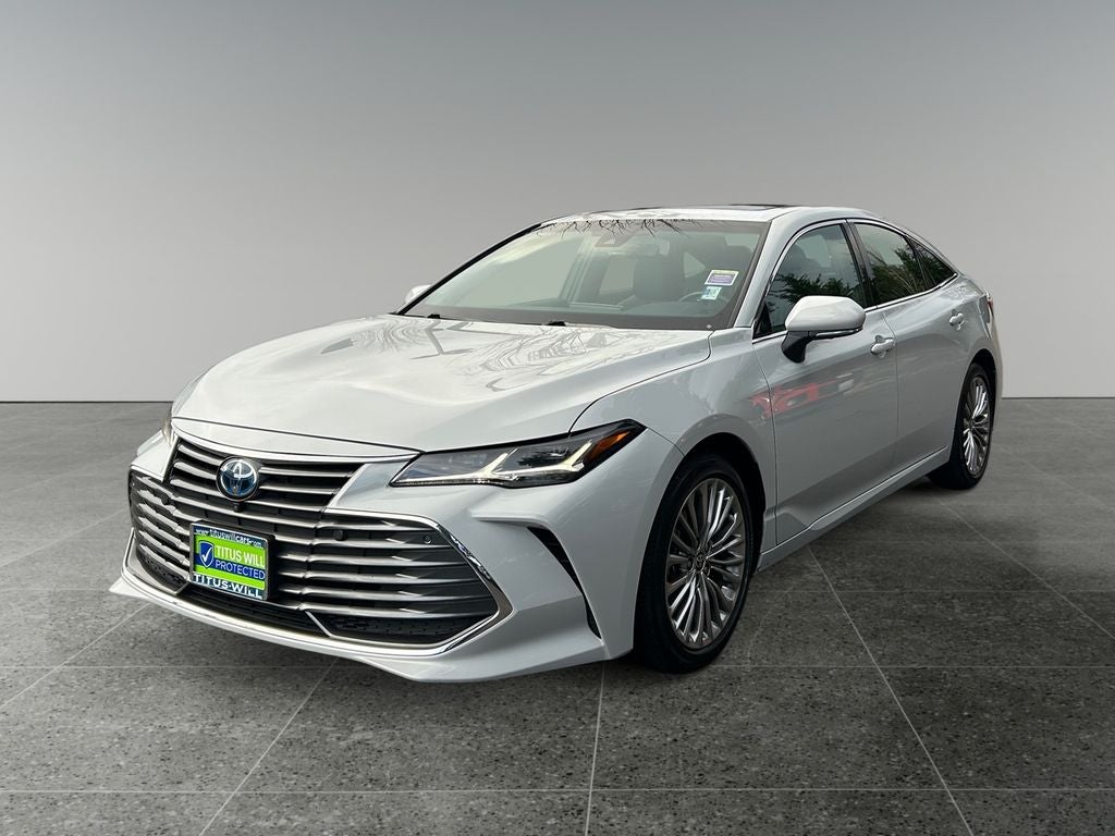 2022 Toyota Avalon Hybrid Limited