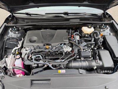 2026 Toyota Camry SE Hybrid