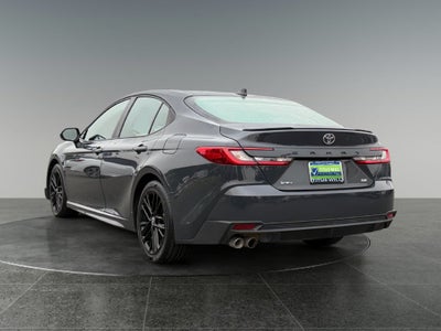 2026 Toyota Camry SE Hybrid