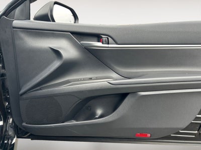 2023 Toyota Camry SE Nightshade