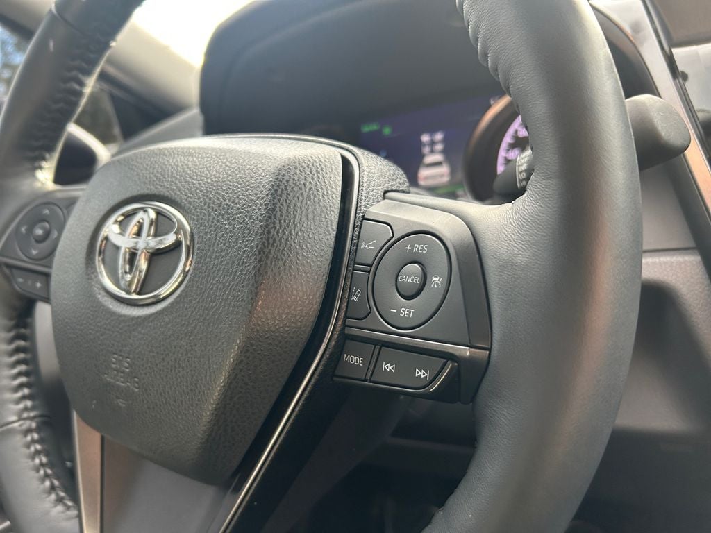 2024 Toyota Camry SE ALL-WHEEL DRIVE