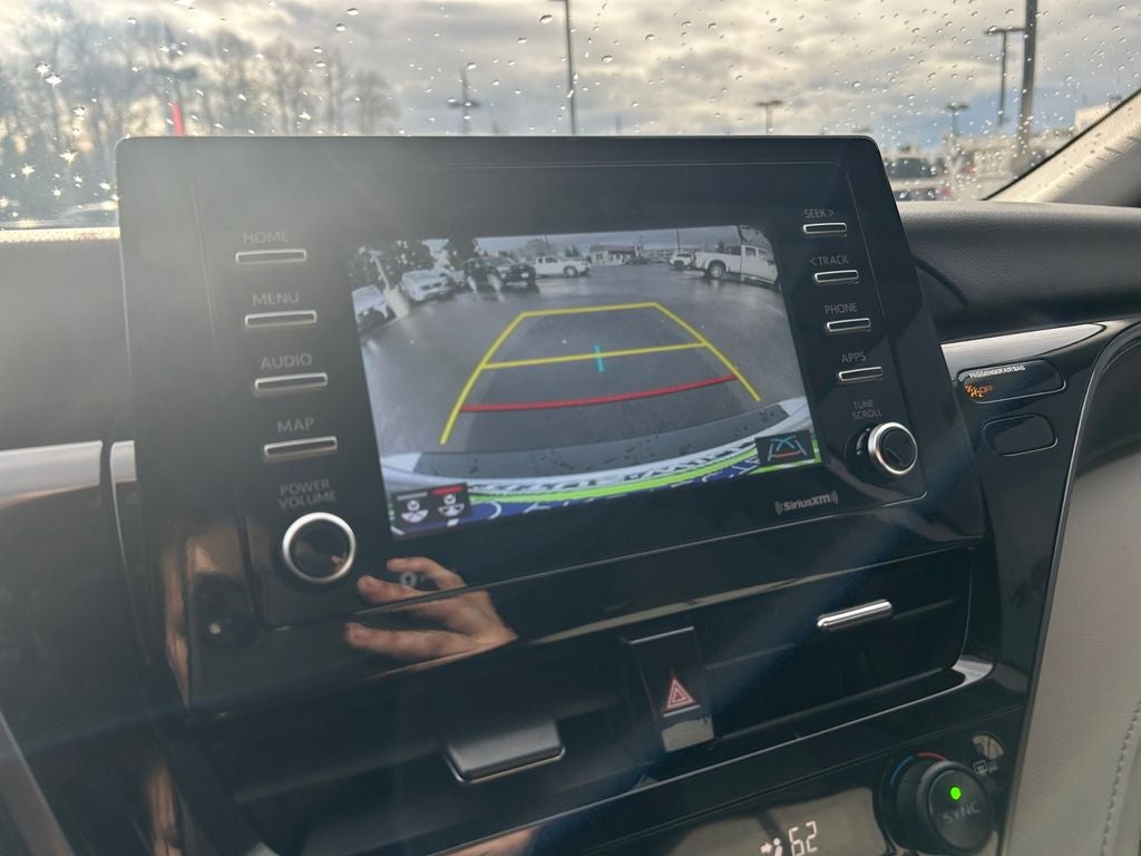 2024 Toyota Camry SE ALL-WHEEL DRIVE