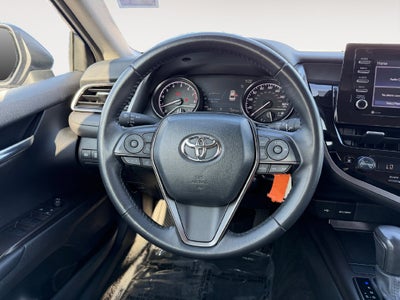 2024 Toyota Camry SE Nightshade