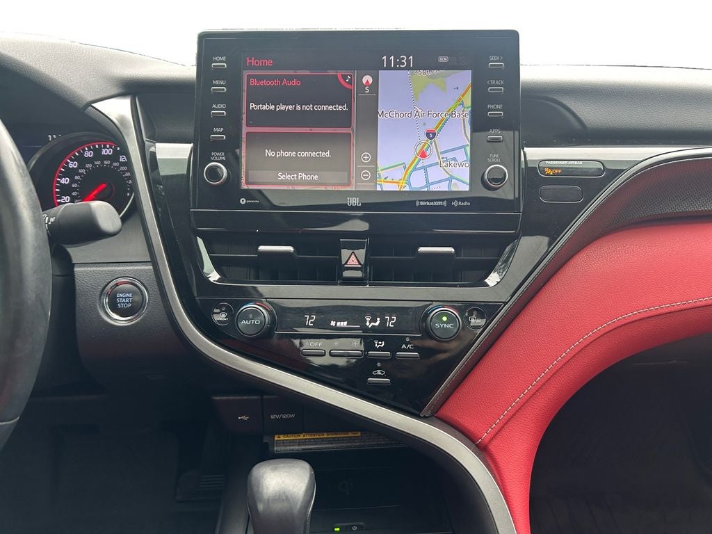 2021 Toyota Camry XSE