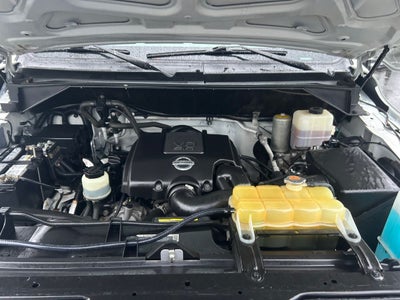 2014 Nissan NV Passenger SL