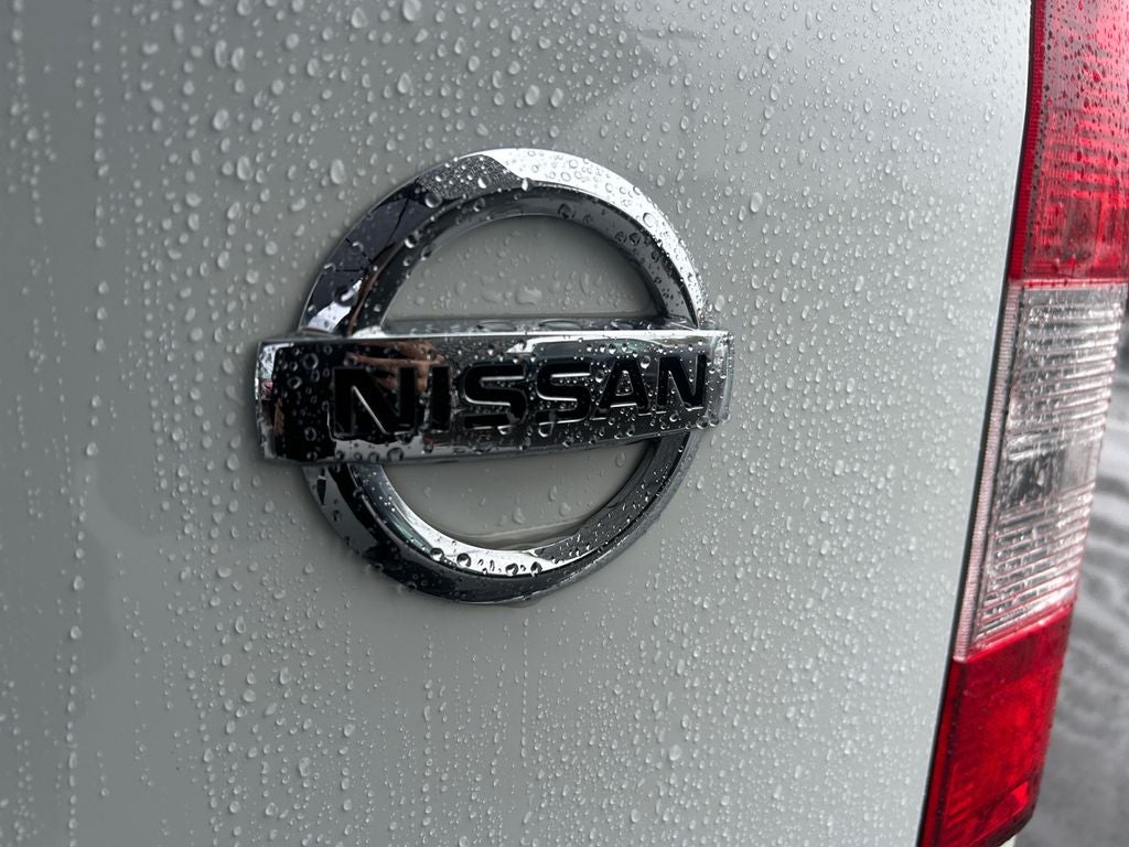 2014 Nissan NV Passenger SL