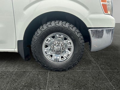 2014 Nissan NV Passenger SL