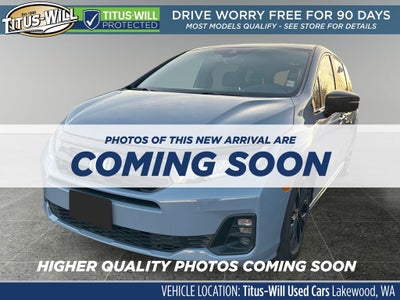 2025 Honda Odyssey Sport-L
