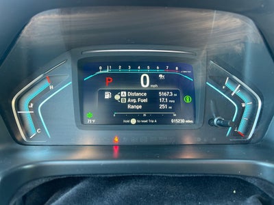 2024 Honda Odyssey Touring