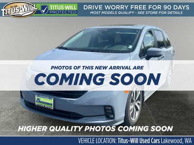 2024 Honda Odyssey Touring