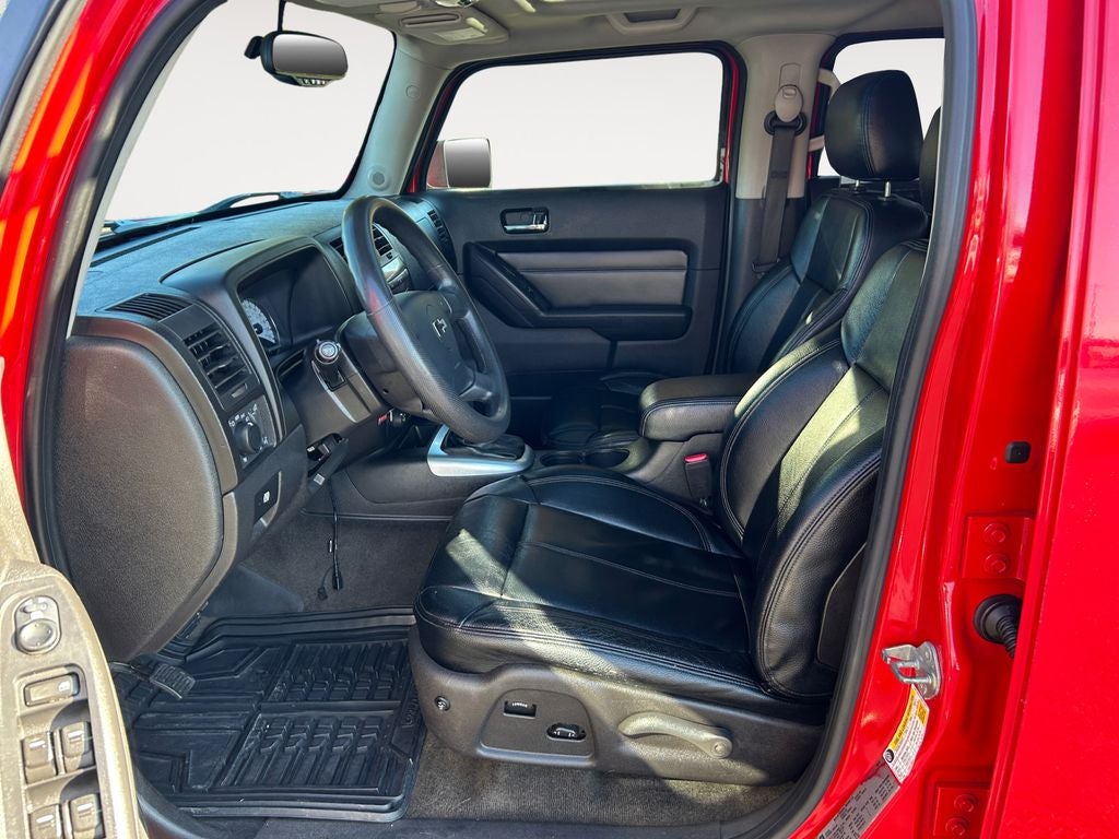 2010 Hummer H3 Base