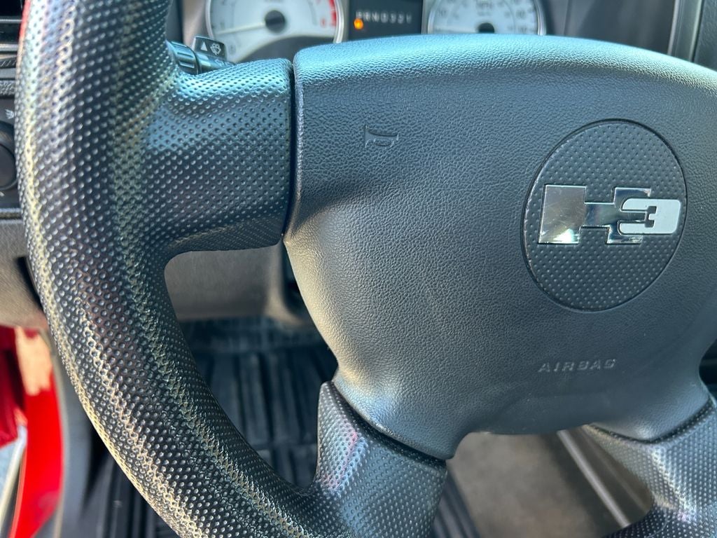 2010 Hummer H3 Base