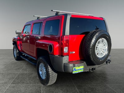 2010 Hummer H3 Base