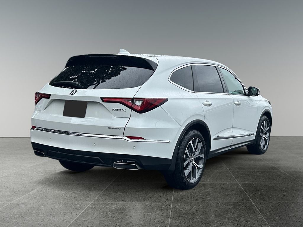 2023 Acura MDX Technology SH-AWD