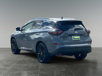 2021 Nissan Murano SL