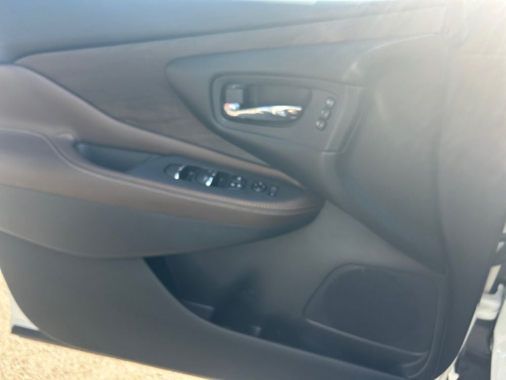 2022 Nissan Murano Platinum