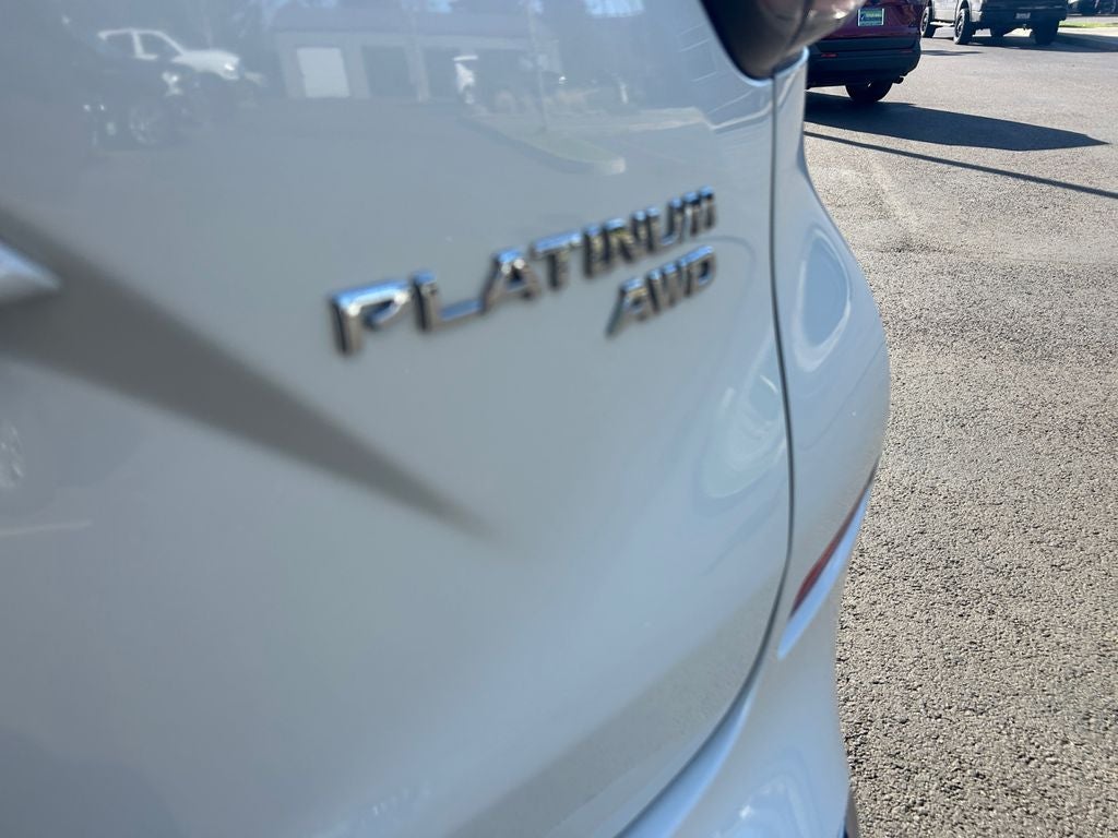 2022 Nissan Murano Platinum