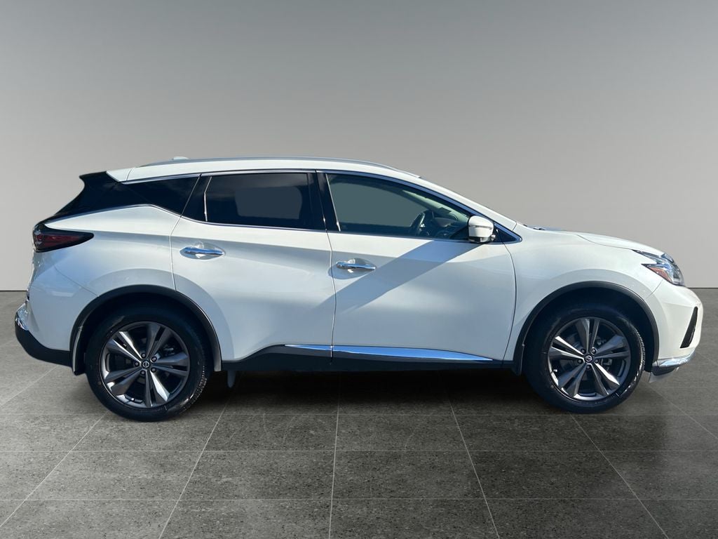 2022 Nissan Murano Platinum