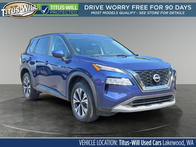 2022 Nissan Rogue SV