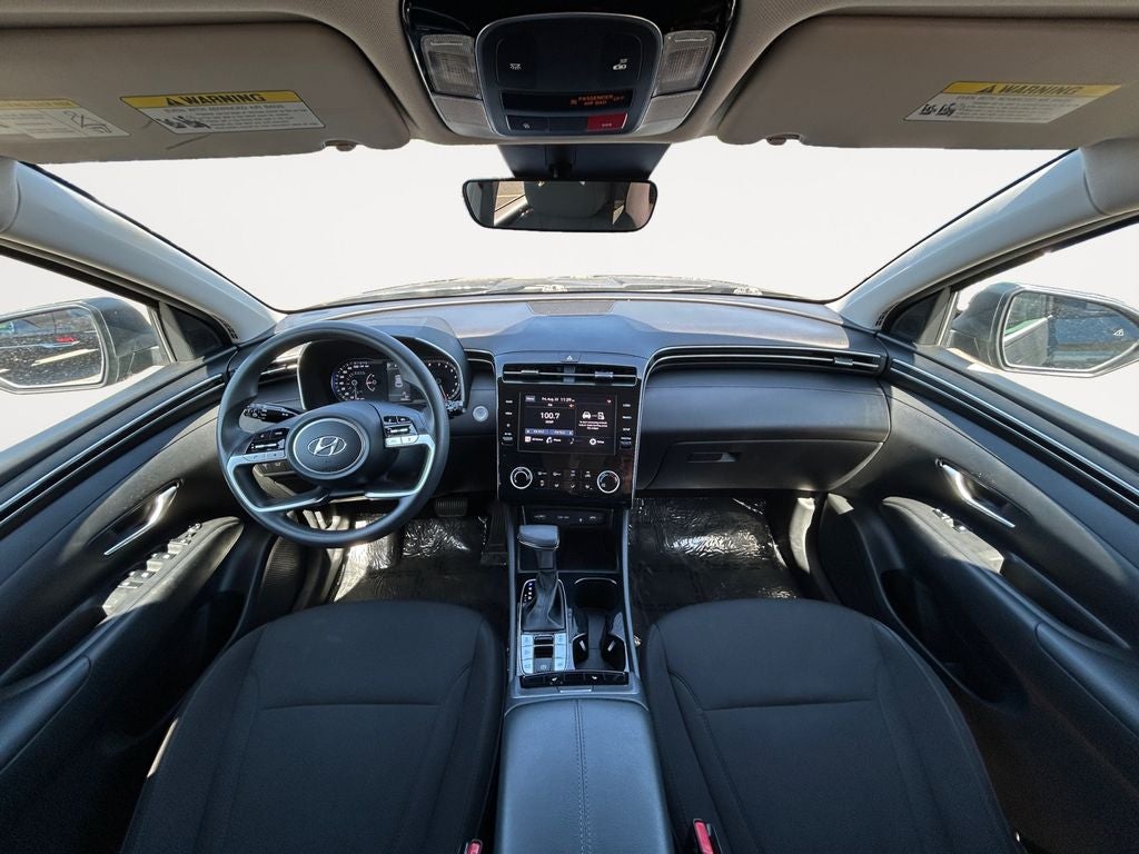 2023 Hyundai TUCSON SEL