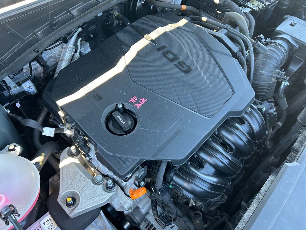 2023 Hyundai TUCSON SEL