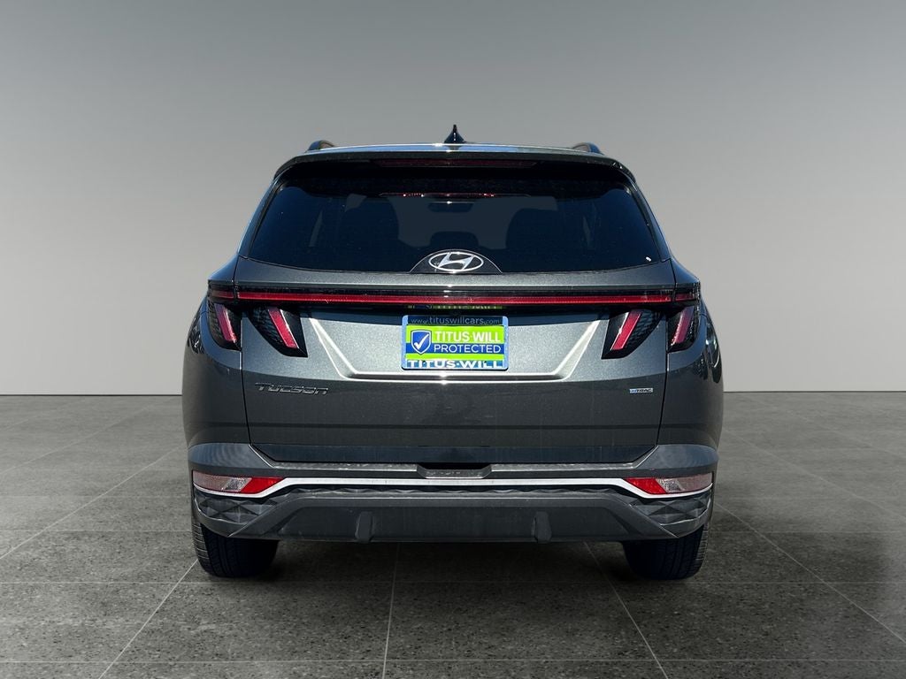 2023 Hyundai TUCSON SEL