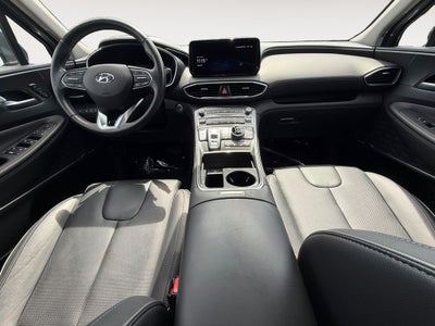 2023 Hyundai SANTA FE HYBRID Limited