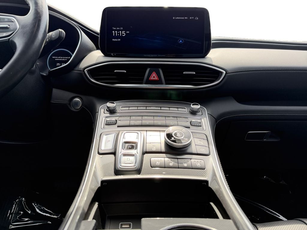 2023 Hyundai SANTA FE HYBRID Limited
