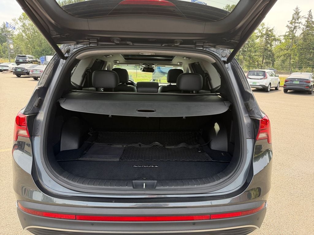 2023 Hyundai SANTA FE HYBRID Limited
