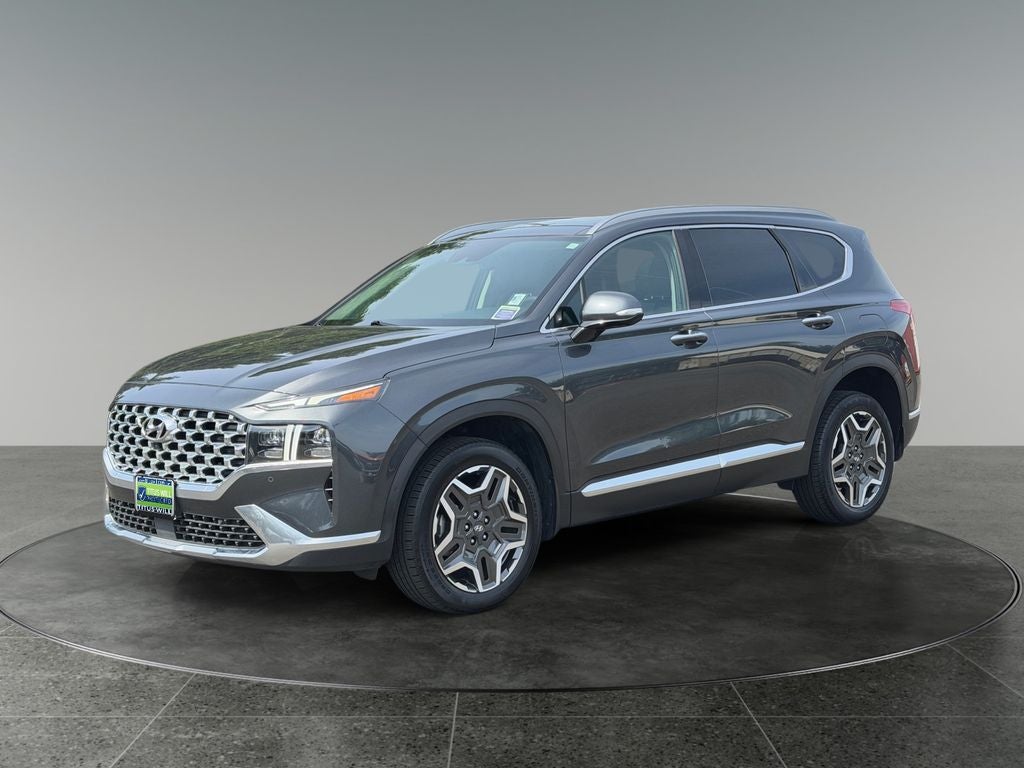 2023 Hyundai SANTA FE HYBRID Limited