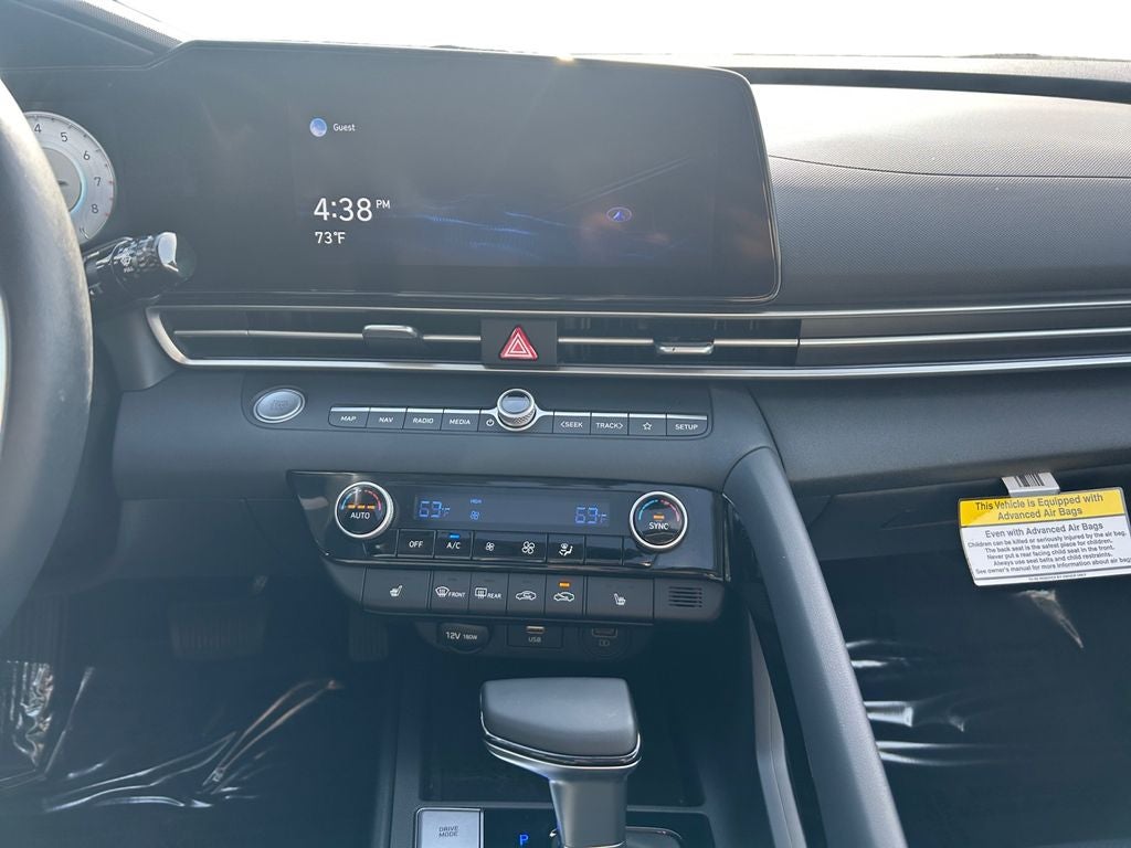 2021 Hyundai ELANTRA Limited