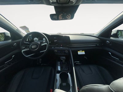 2021 Hyundai ELANTRA Limited