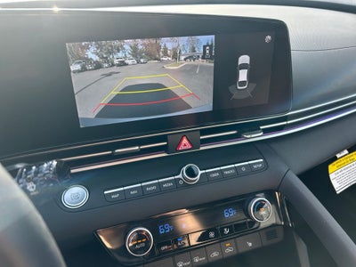 2021 Hyundai ELANTRA Limited