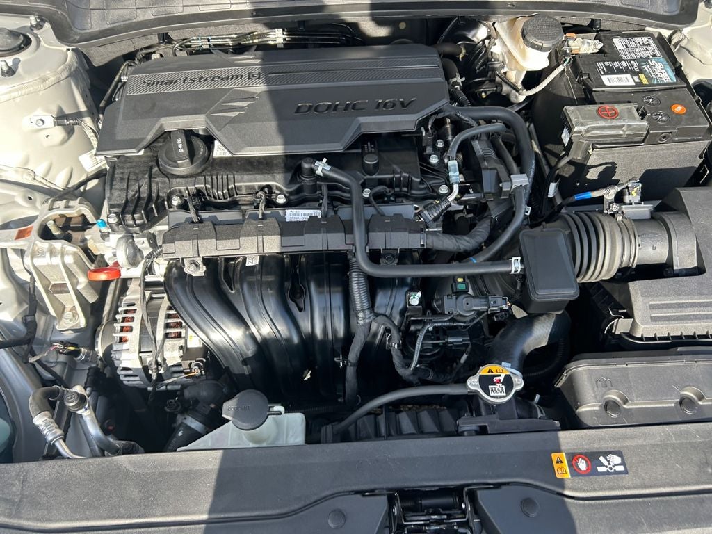 2021 Hyundai ELANTRA Limited