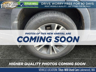 2018 Toyota Highlander LE