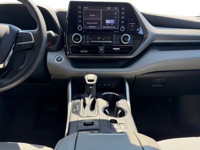 2021 Toyota Highlander L