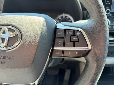 2021 Toyota Highlander L