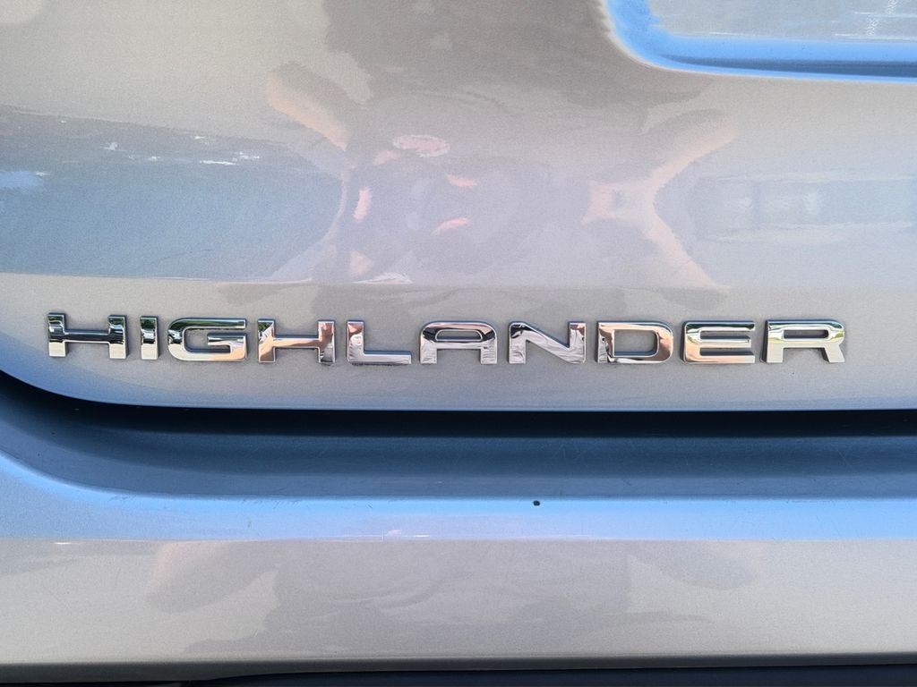 2021 Toyota Highlander L