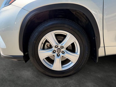 2021 Toyota Highlander L