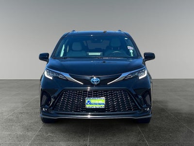 2022 Toyota Sienna XSE 7 Passenger