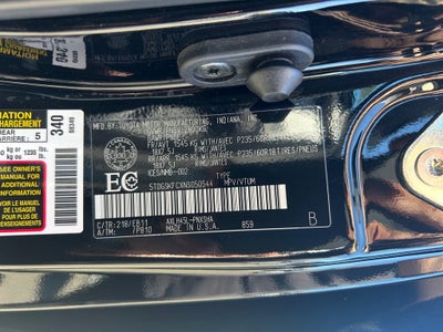 2022 Toyota Sienna XSE 7 Passenger