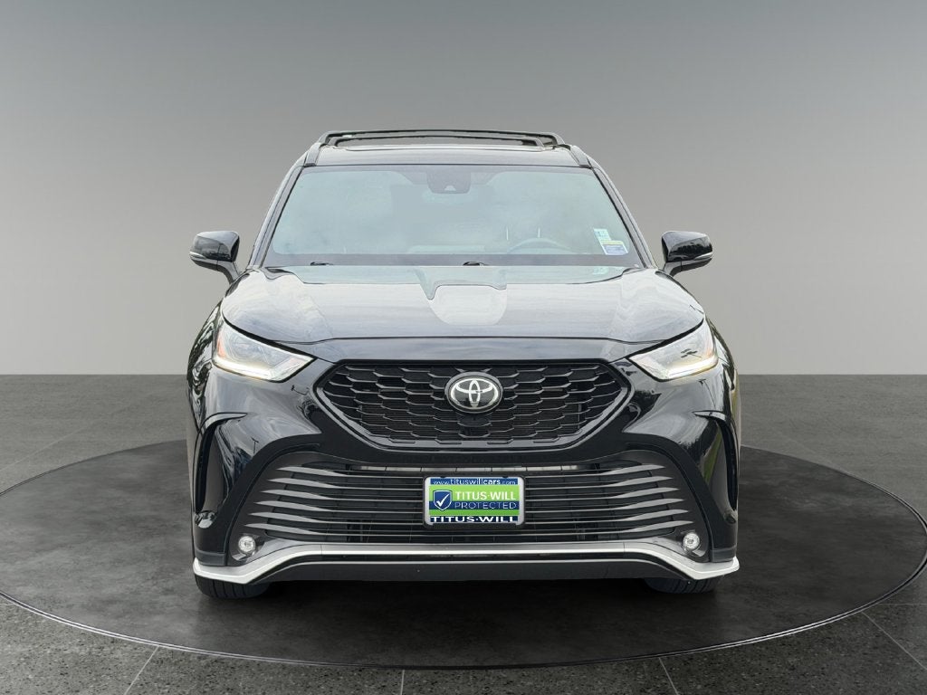 2023 Toyota Highlander XSE