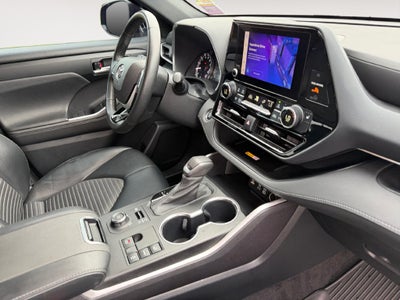 2023 Toyota Highlander XSE