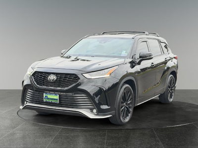 2023 Toyota Highlander XSE