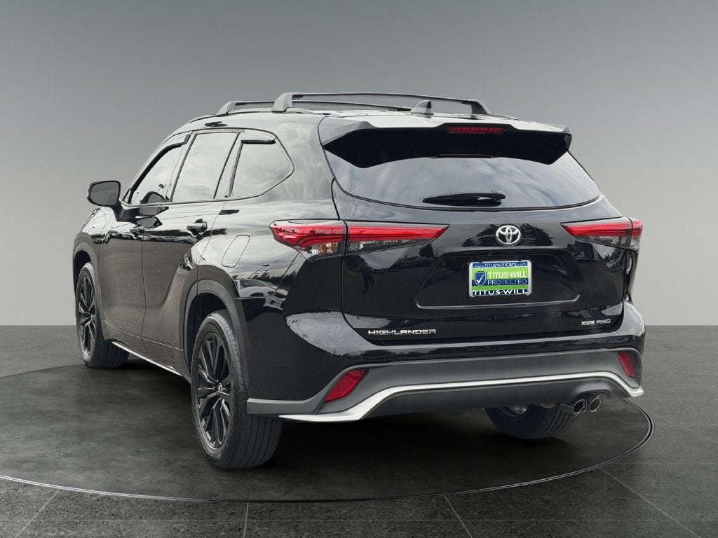 2023 Toyota Highlander XSE