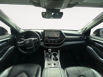 2023 Toyota Highlander Hybrid Limited