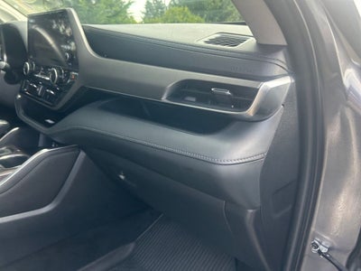 2023 Toyota Highlander Hybrid Limited