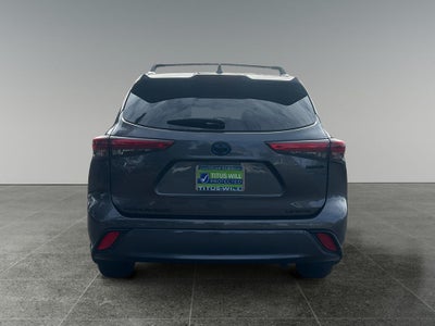 2023 Toyota Highlander Hybrid Limited